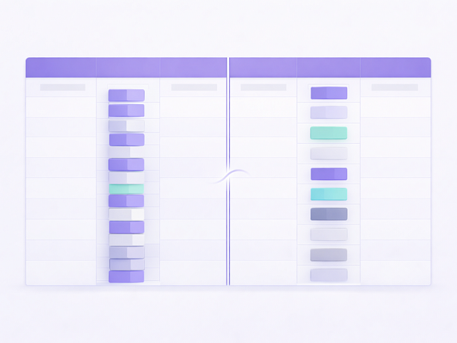 Уникальные значения в столбце Excel