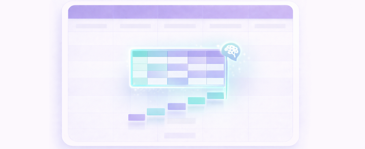 Умные таблицы в Excel (Ctrl+T)