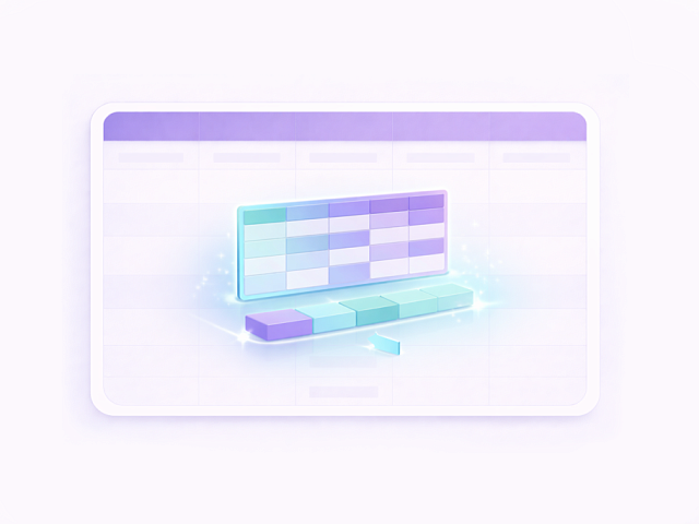 Как добавить строку или столбец в Умную таблицу Excel