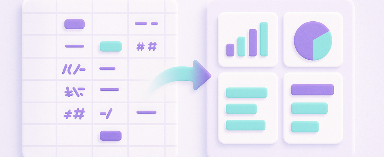 Excel против BI: когда таблицы больше не справляются