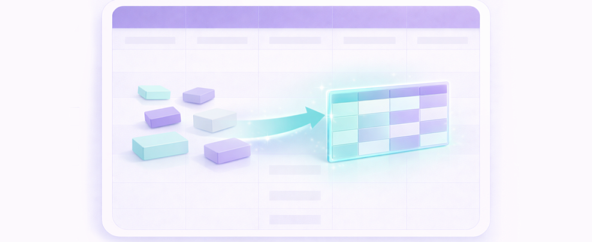 Как сделать таблицу в Excel: 3 способа (Границы, Умная таблица, Сводная)