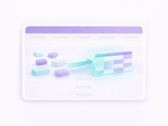 Как сделать таблицу в Excel: 3 способа (Границы, Умная таблица, Сводная)