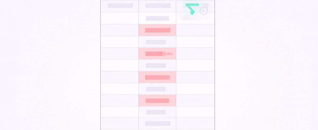 Как найти повторяющиеся значения в столбце Excel