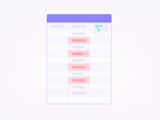 Как найти повторяющиеся значения в столбце Excel
