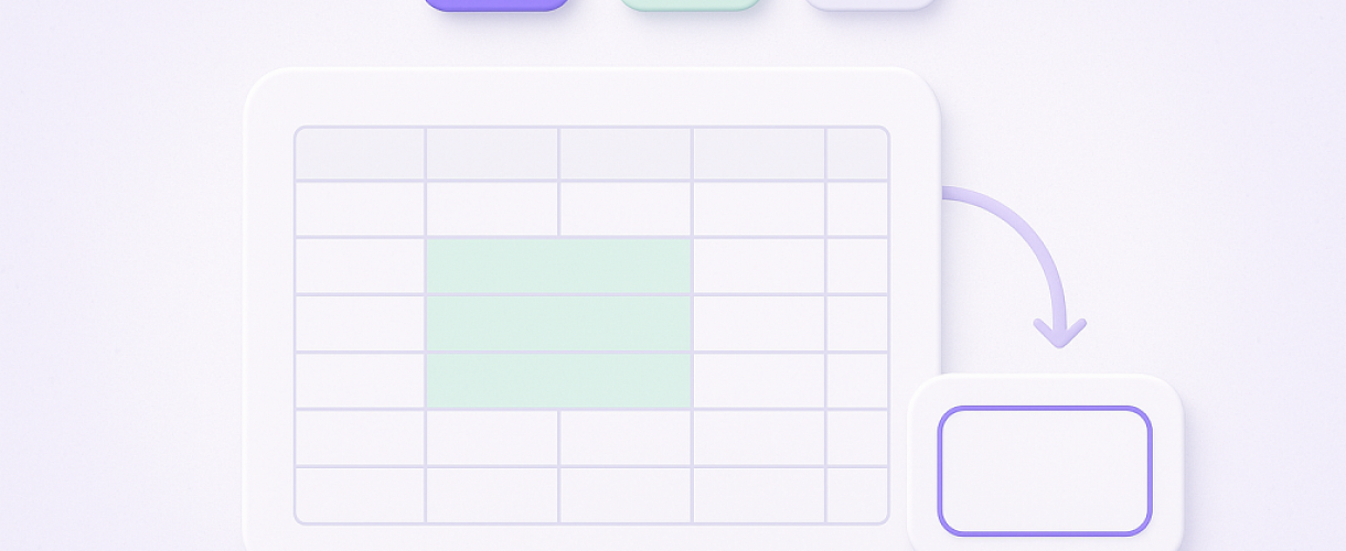 Как считать сумму с несколькими условиями в Excel (в том числе по тексту)