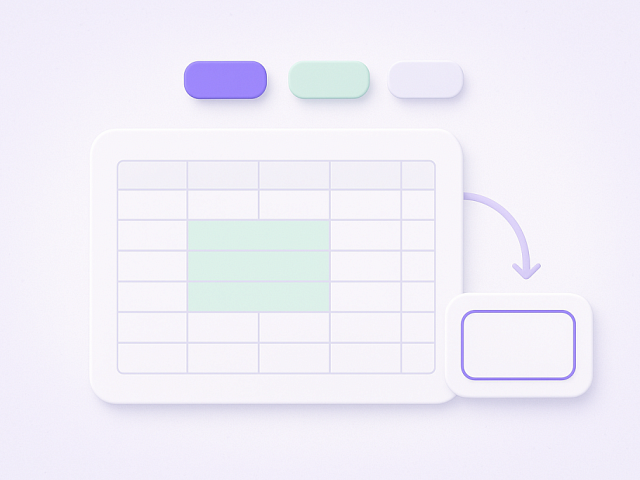Как считать сумму с несколькими условиями в Excel (в том числе по тексту)