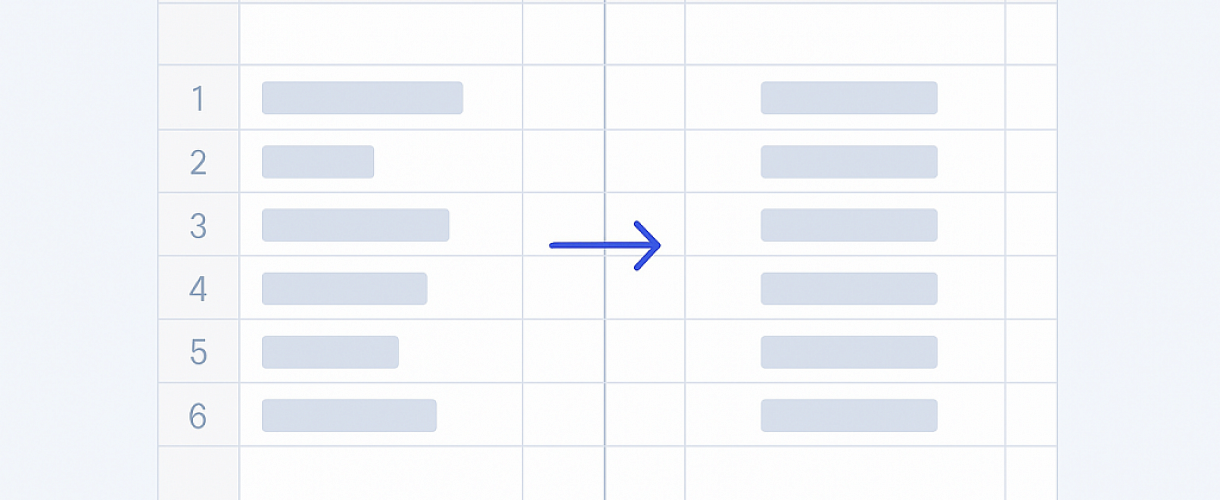 Как убрать лишние пробелы в Excel: в тексте, числах и ячейках