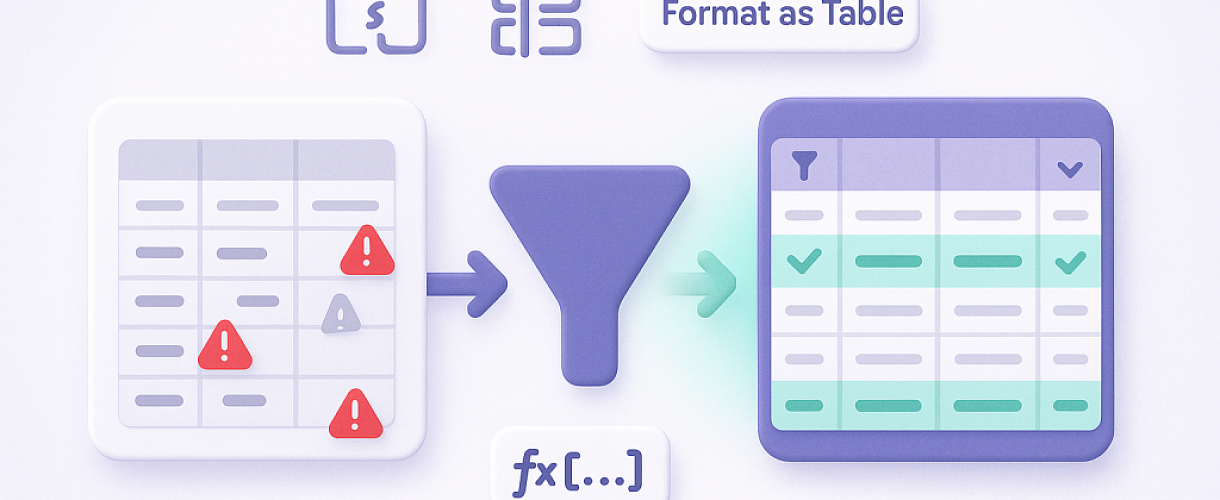 Power Query в Excel: 7 приёмов, которые экономят часы рутины