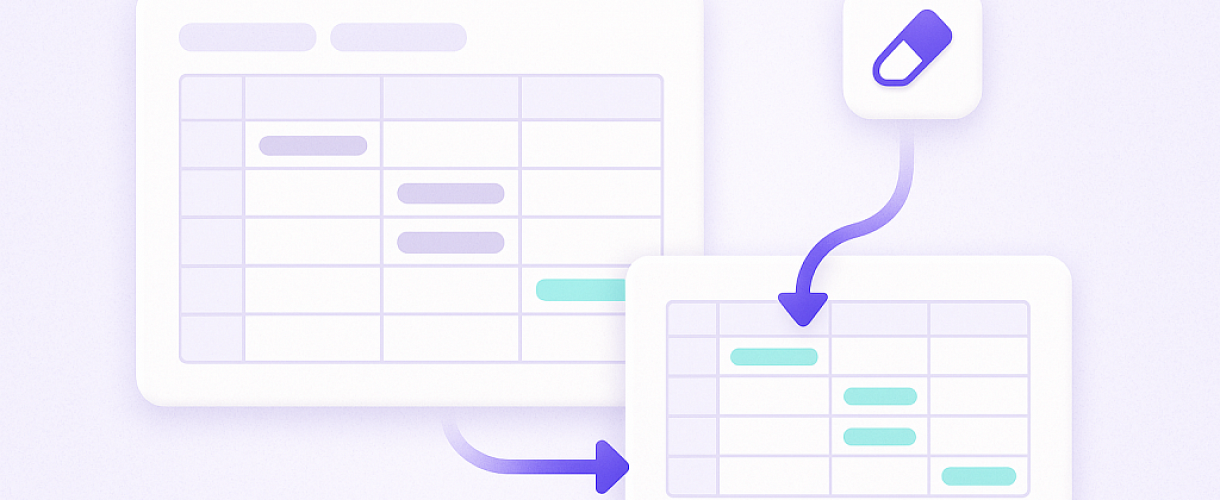 Как удалить пустые строки в Excel автоматически (без ручной чистки)