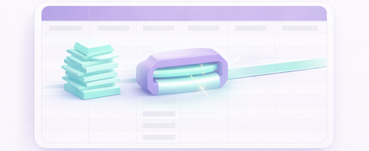 Как удалить лишние переносы строк (Alt+Enter) в Excel