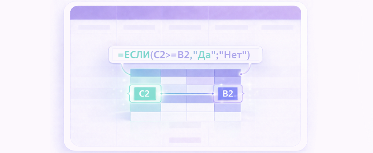 Excel как язык формул: как читать и писать формулы без путаницы