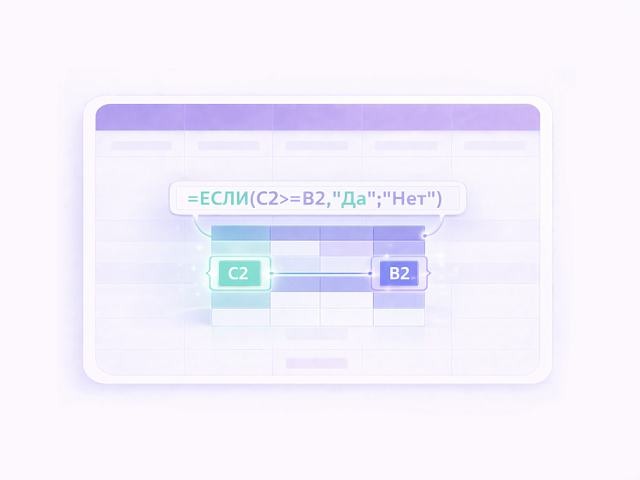 Excel как язык формул: как читать и писать формулы без путаницы