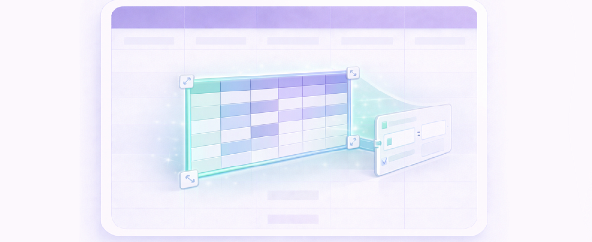 Как изменить диапазон таблицы в Excel (расширить или уменьшить)