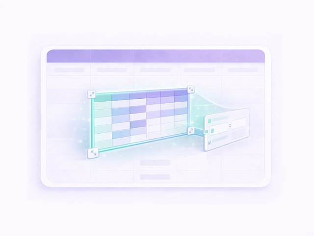 Как изменить диапазон таблицы в Excel (расширить или уменьшить)