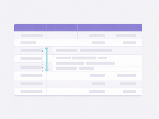 Как изменить высоту строки в Excel: авто, вручную и по содержимому