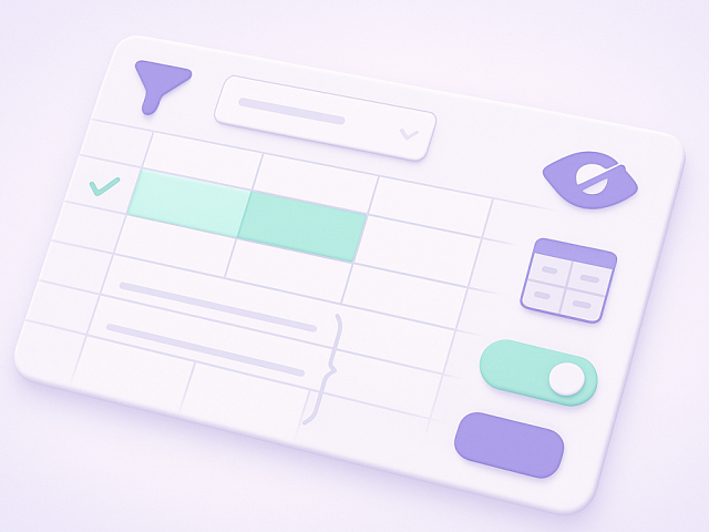 Как скрыть строки в Excel по условию — фильтры и формулы