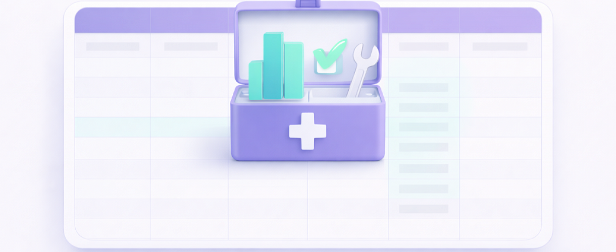 Частые ошибки при работе со столбцами (FAQ)