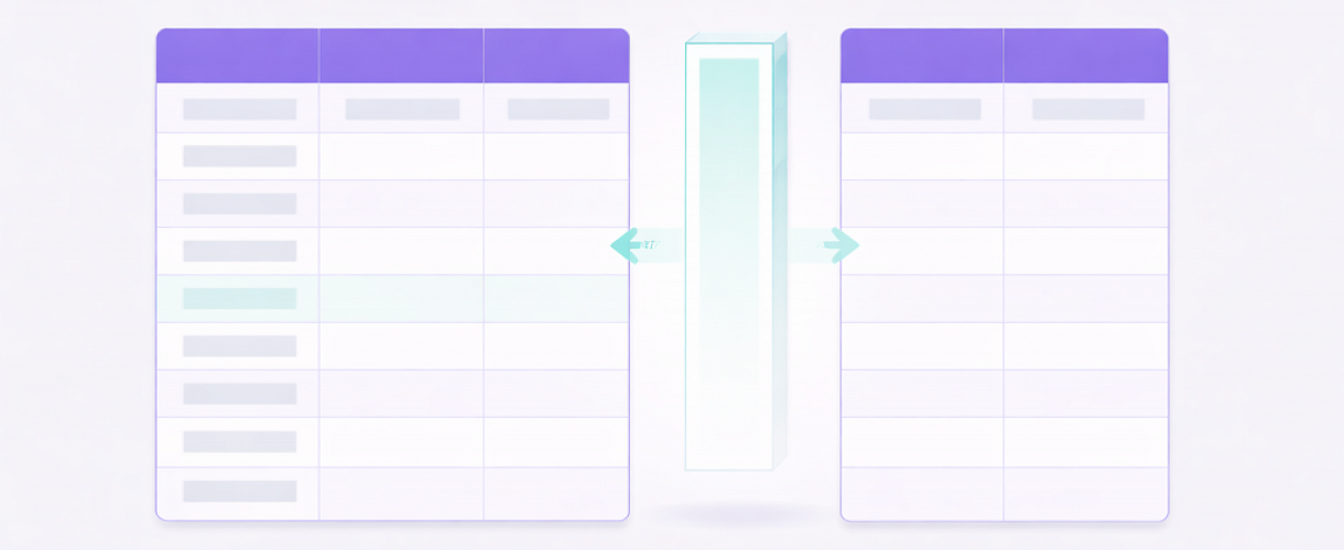 Как удалить столбец в Excel правильно