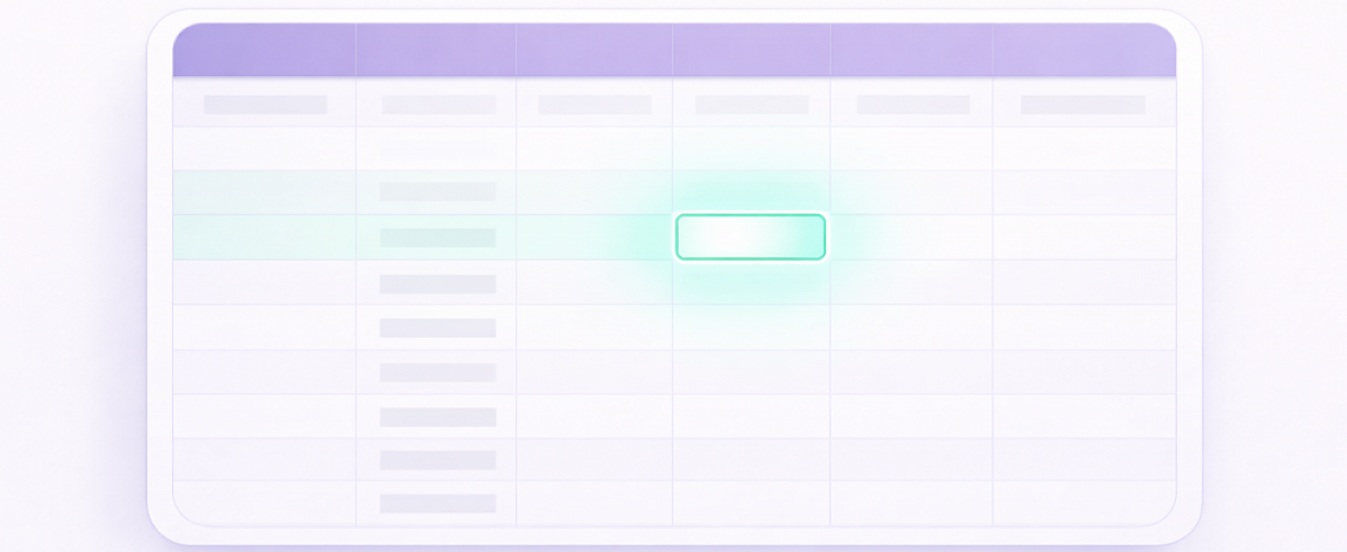 Что такое ячейка в Excel и  как с ней работать